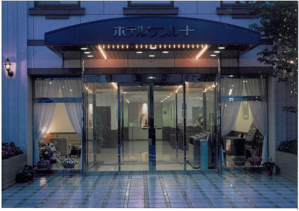 Sunwest Hotel סאסבו מראה חיצוני תמונה