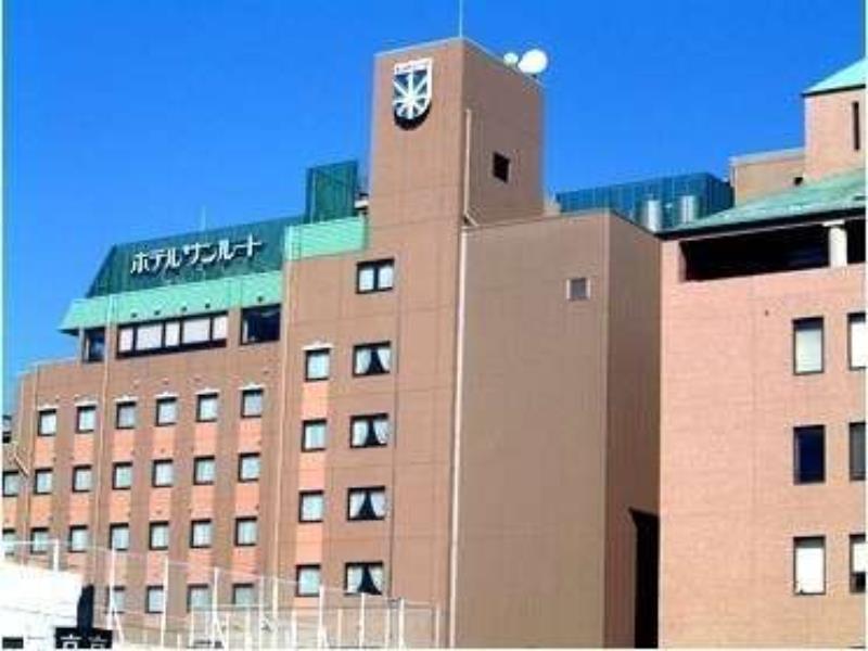 Sunwest Hotel סאסבו מראה חיצוני תמונה